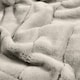 image 4 of Paoletti Empress Faux Fur Throw