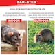 image 6 of Karlsten Rat Off Mice & Rodent Barrier Granules - Peppermint Scented Pellets - Natural Aroma for Fresh, Clean Spaces - 650g