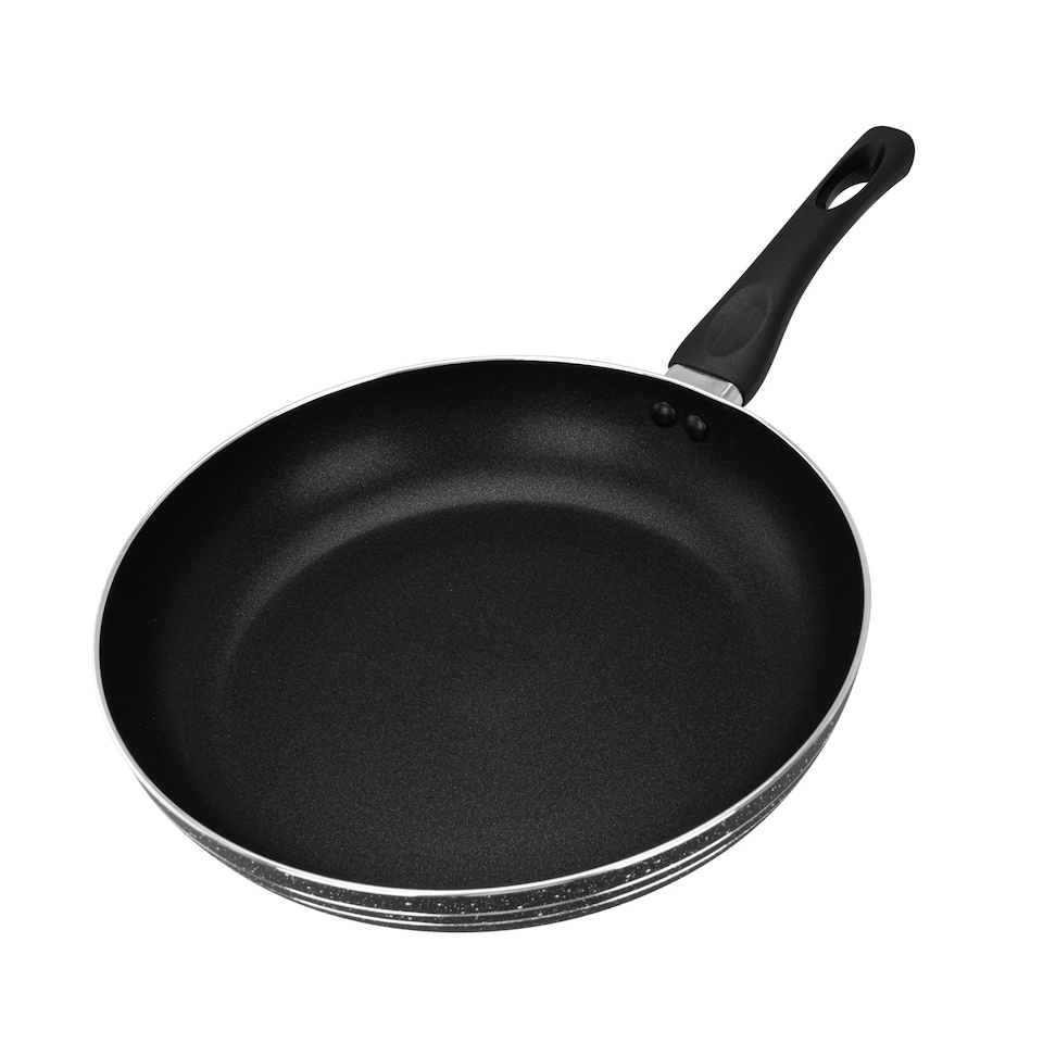 image 1 of Royalford 24 CM  Non-Stick Aluminium Frying Pan  for Induction Hob, Skillet Pan