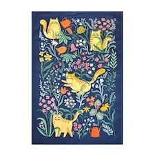 Ulster Weavers Marmalade Meadow Cotton Tea Towel