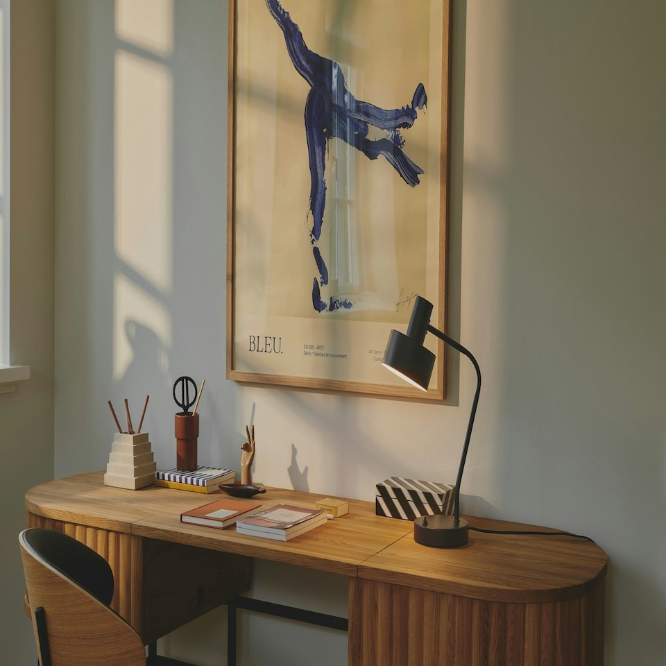 image 1 of Matis | Table lamp | Black Black | Black