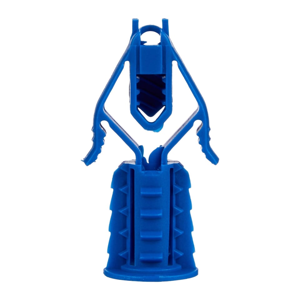 image 1 of Plasplugs Heavy-Duty Plasterboard Fixings HCF110 - 10 Pack