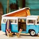 image 2 of LEGO 10279 Volkswagen T2 Camper Van