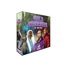 Guild Academies of Valeria