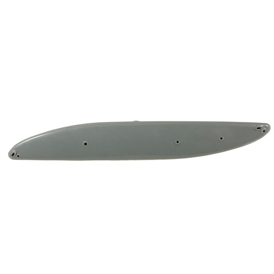 image 1 of SPARES2GO Lower Spray Arm for AEG F434 F444 F447 F547 F548 F644 F648 F844 F854 Dishwasher (340mm)