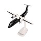image 2 of Herpa Wings Snapfit De Havilland DHC-8-300 Air New Zealand (1:100)