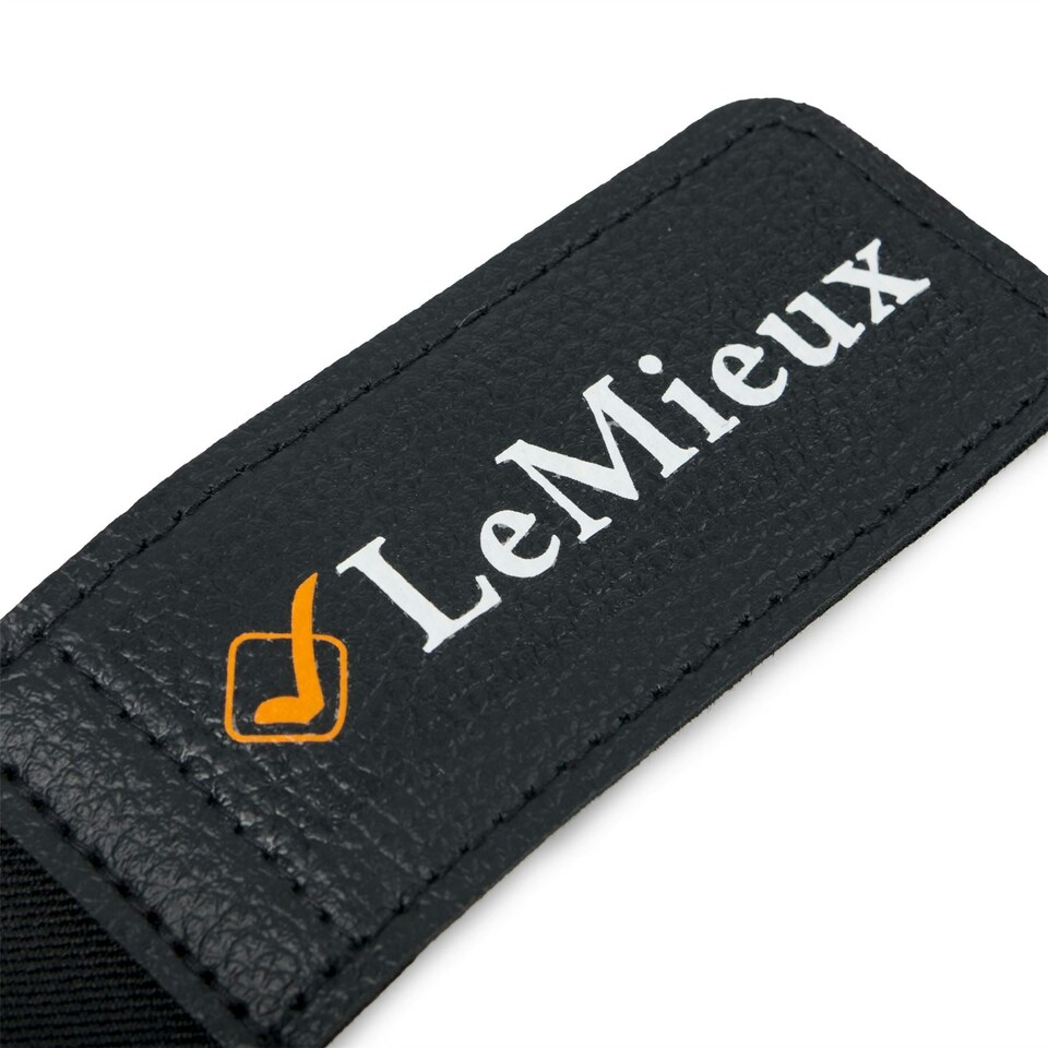 image 1 of LeMieux Conductive Magno Boots Black | Small