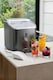 image 2 of Pro Breeze Countertop Ice Cube Maker - Grey