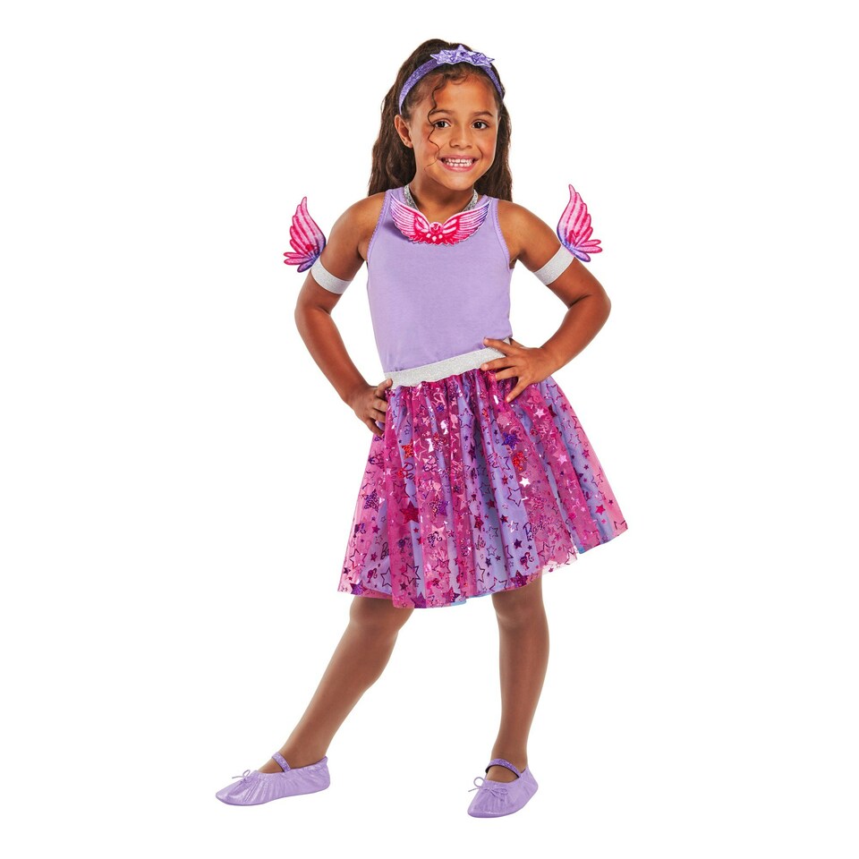 image 1 of Barbie Accessories Set - Purple/Pink - One Size Purple | One Size