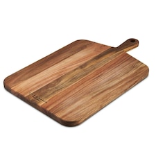 Cole & Mason Barkway Acacia Board Large Brown