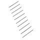 image 2 of Blue Spot Tools - 10PCE 1.5mm HSS Drill Set