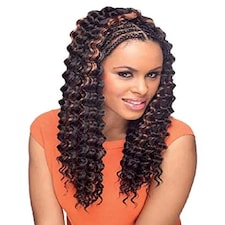 Cherish 3X Value Pack Syn Handmade Deep Twist Bulk Multi | 2 | 22 inch