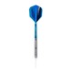 image 4 of Harrows Genesis Tungsten Darts (Pack Of 3) - Silver/Blue - 22g