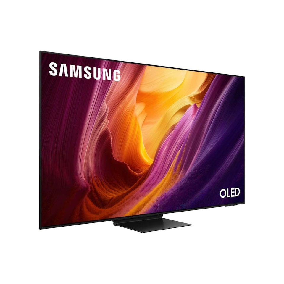 image 1 of Samsung QE55S95H 55" OLED 4K Vision AI Smart TV 2026