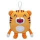 image 6 of Jasper Pinata Smashlings Soft Toy Cute Plushie Huggable Cuddly 15cm Orange