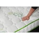 image 4 of 4ft Small Double ECO Selier Cool Blue Mattress - (120cm)
