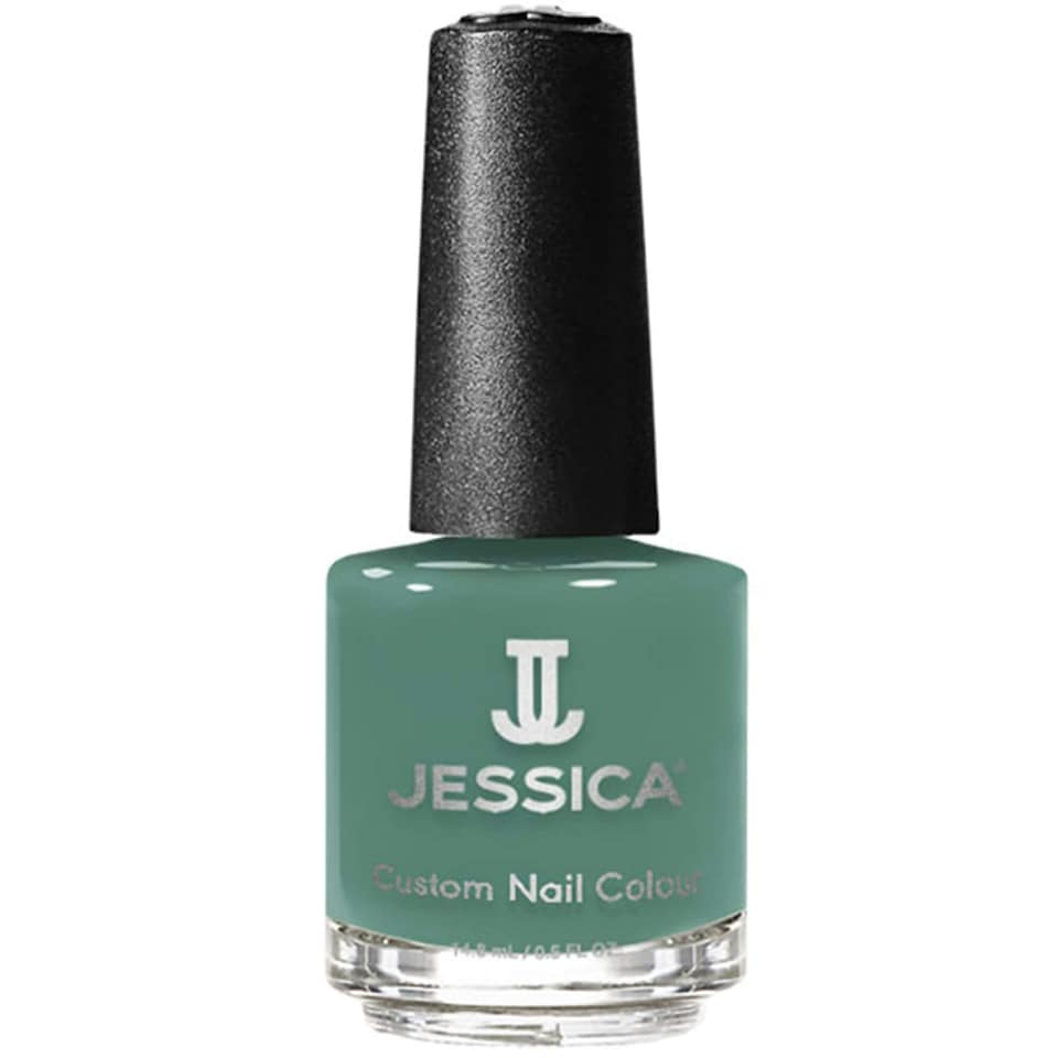 image 1 of Jessica Art Haus Nail Polish Collection 14.8ml Yellow