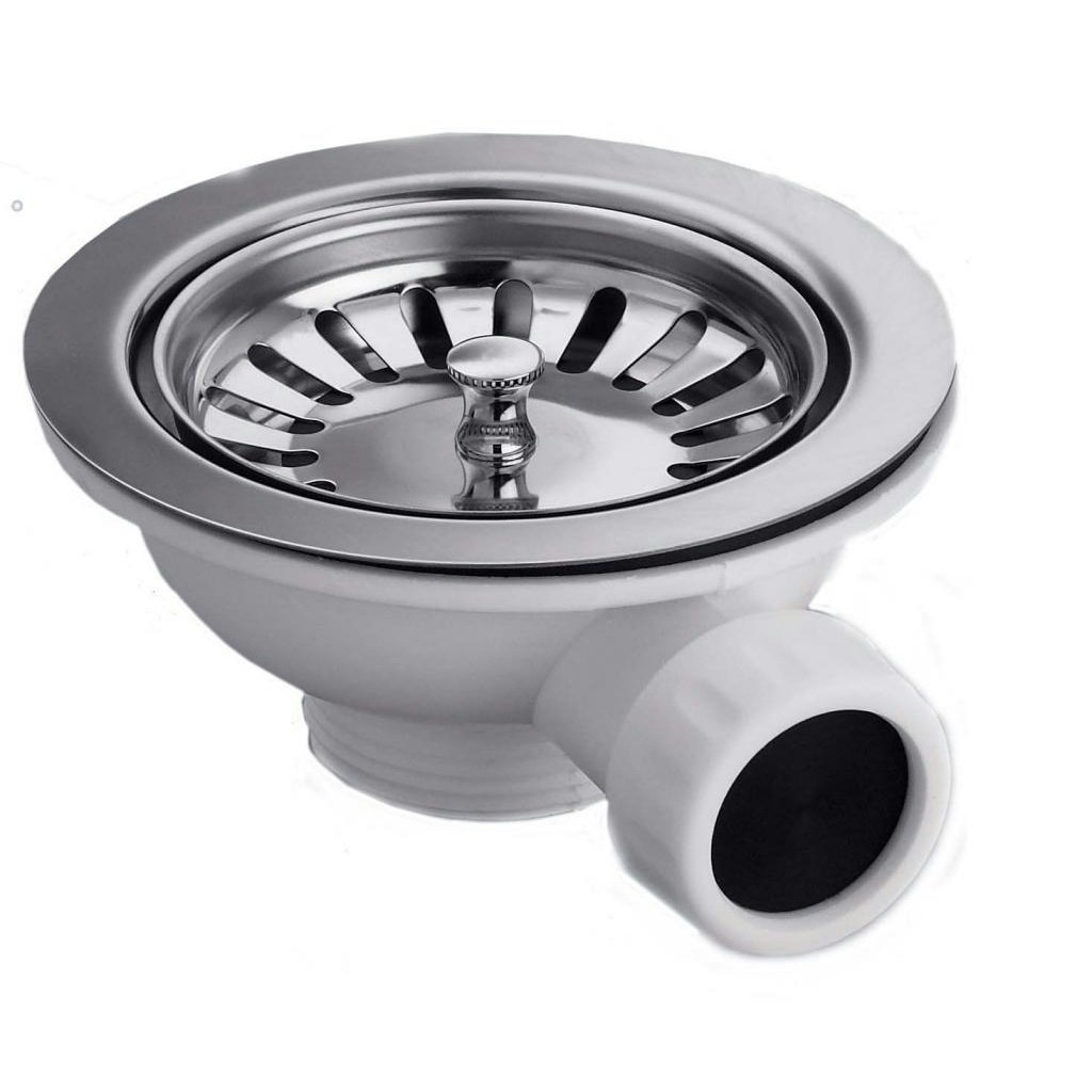 Oracstar Basket Strainer - Silver - One Size