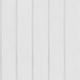 image 1 of Belgravia Beaded Wood Panel Wallpaper - White - 10m x 53cm White