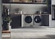 image 7 of Haier HDB4 H7A2TBERX80 Series 6 Integrated Heat Pump Dryer, 7kg, Grey, A++ Rated