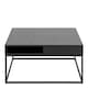 image 2 of Willford Coffee Table in Black