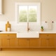 image 8 of Bone Gloss Metro Tiles (250 Pack-5 Box-5m2 Coverage)-Bath-Premium Ceramic Wall Finish-Inspired by NYC Subway & SoHo Style