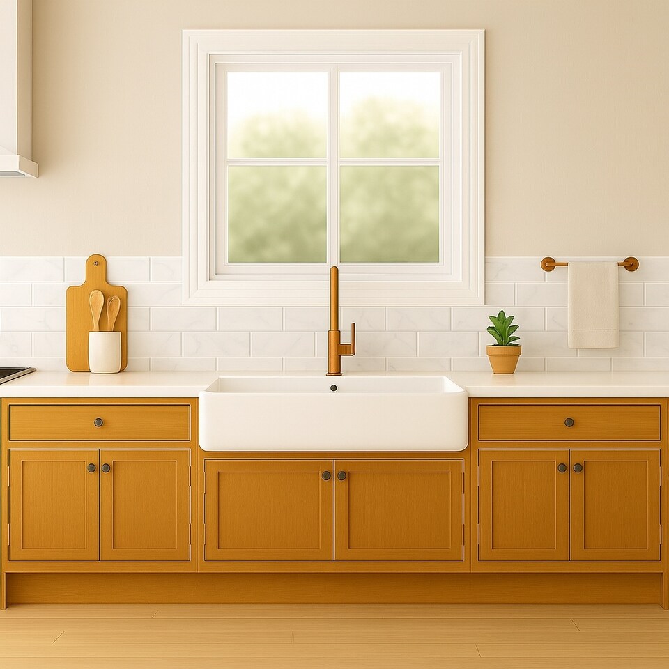image 1 of Bone Gloss Metro Tiles (250 Pack-5 Box-5m2 Coverage)-Bath-Premium Ceramic Wall Finish-Inspired by NYC Subway & SoHo Style