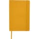 image 2 of JournalBooks Classic Soft Cover Notebook - Yellow - 21 x 14 x 1.8 cm