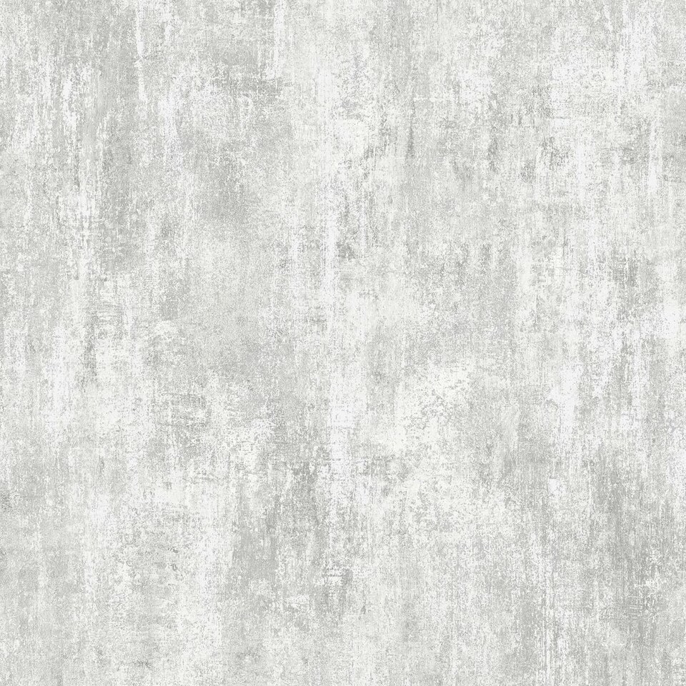 image 1 of Muriva Phelan Textured Vinyl Wallpaper - Grey - 10m x 53cm | Grey