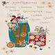 image 3 of Nanna Grandma Nana Granny Gran Nanny Grannie Nan Grandmother Nannie Happy Christmas Card