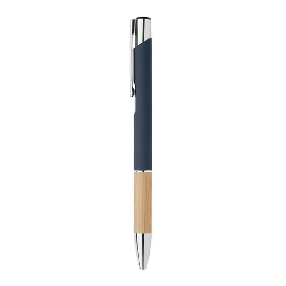 image 1 of MidOcean Sparta Aluminium Pen - Blue - One Size