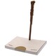 image 3 of Harry Potter Memo Book Set - White/Brown - One Size