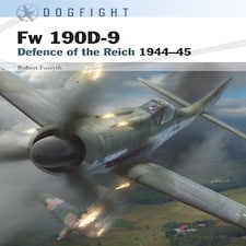 Fw 190d-9 Defence Of The Reich 1944-45