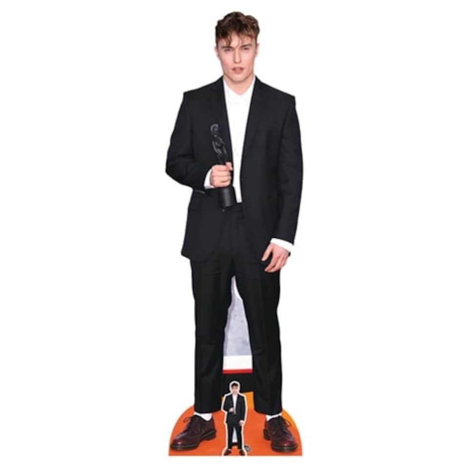 Sam Fender Lifesize Cardboard Cutout 179cm
