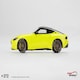 image 3 of Nissan Z Proto Yellow 1:18 Scale TSM TS0272