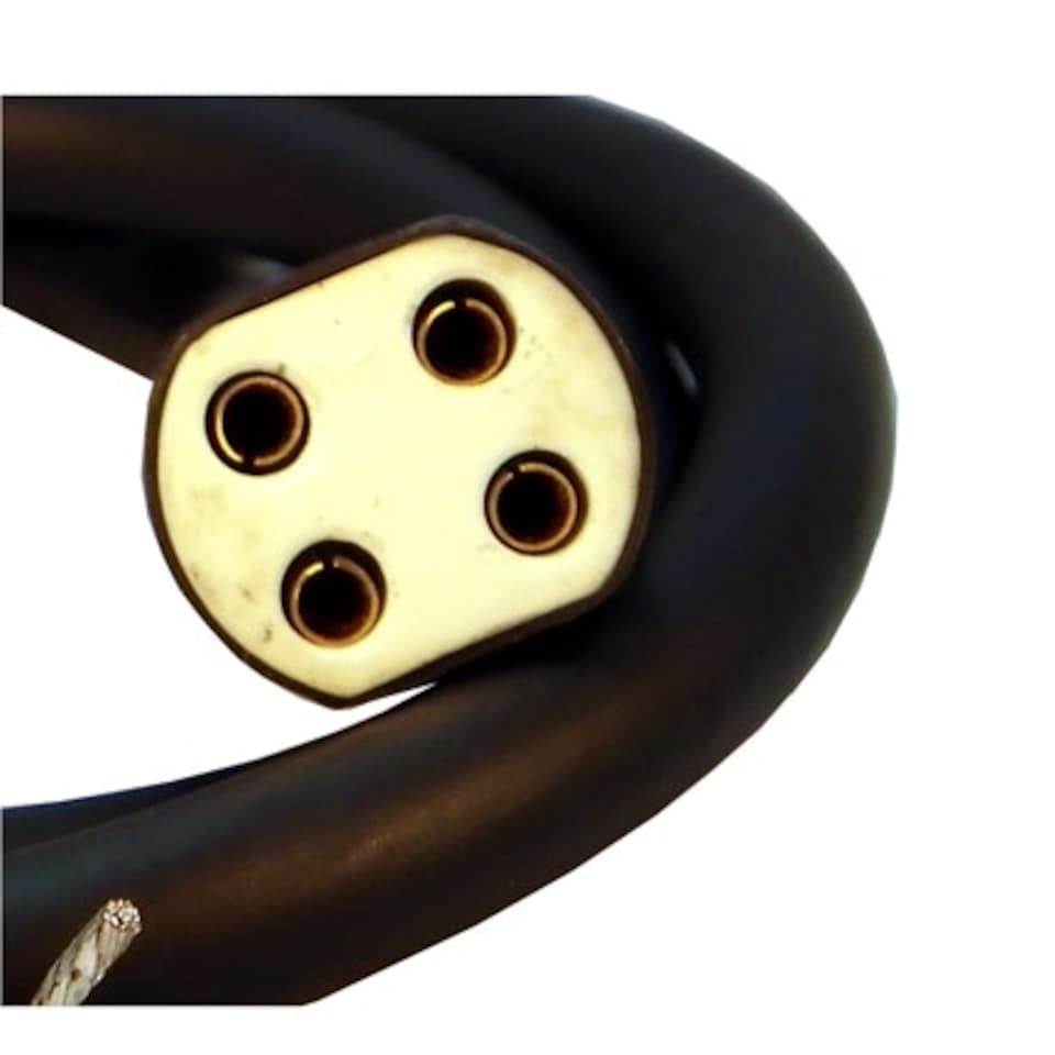image 1 of Plastica UV Lamp Cable with Ceramic Connector