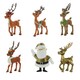image 4 of TEAM Rudolph Reindeer Stocking Foilbag 18 piece CDU series 1.5 / Toys - Creative Toys Company - TOYS - 233207