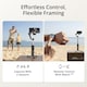 image 6 of DJI Osmo Mobile 7 Pro | Grey