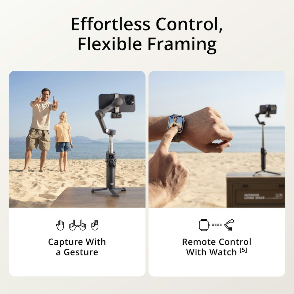 image 1 of DJI Osmo Mobile 7 Pro | Grey