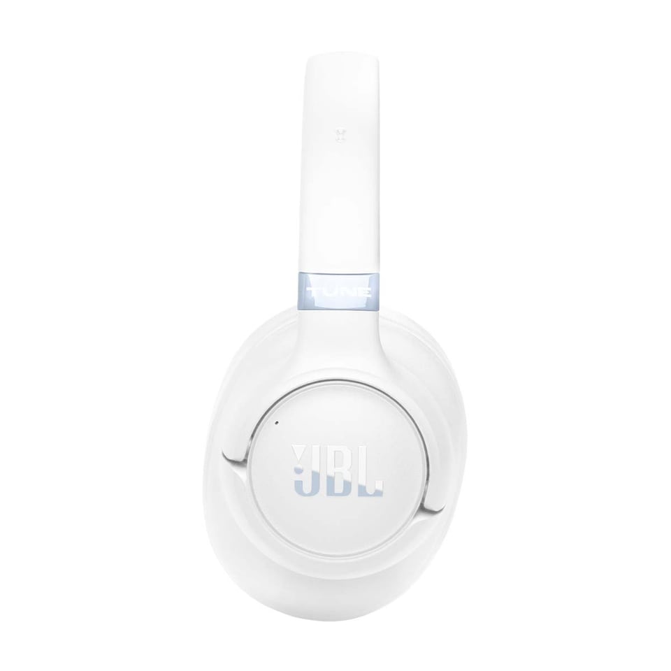 image 1 of JBL Tune 780NC Over-Ear Wireless ANC Headphones - White