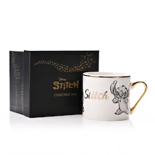 Widdop Gifts Disney Stitch Collectable Gift Boxed Mug