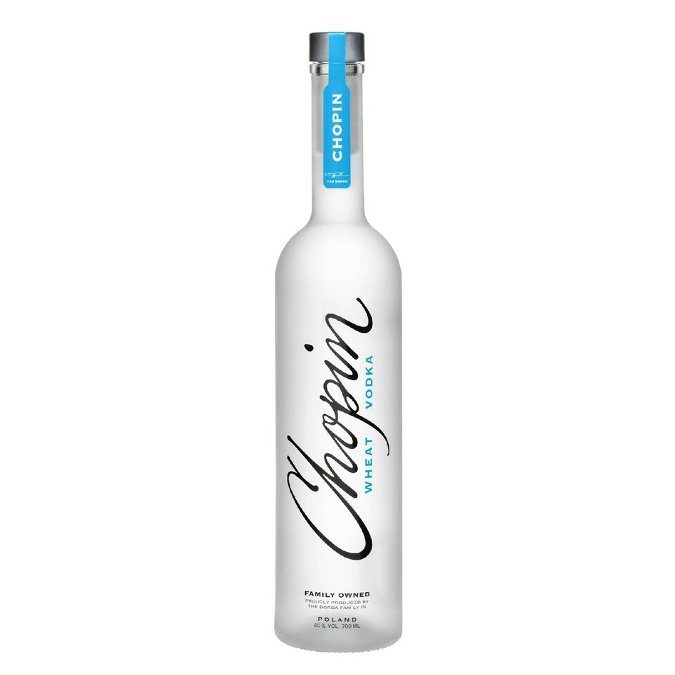 image 1 of Chopin Wheat Vodka