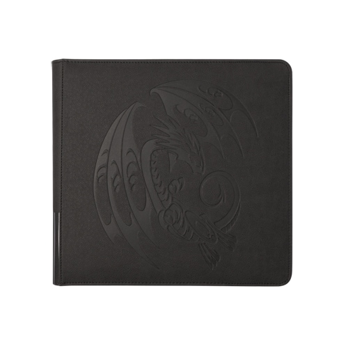 Dragon Shield - Card Codex 576 Portfolio - Iron Grey - Brand New