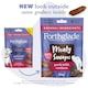 image 5 of Meaty Sausages Pork & Venison Dog Treats (4x100g)