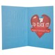 image 2 of Husband 'Like Button' Valentine's Day Hubby Card - Medium by Hallmark New