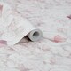 image 3 of Superfresco Easy Pink Flower Wall Floral Wallpaper Pink | Pink