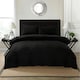 image 2 of Teddy Bear Fleece Soft Cosy Duvet Cover + Pillow Case Set Cream | Single