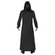 image 2 of Minister of Death Black Fancy Dress Costume Unisex Adult Large