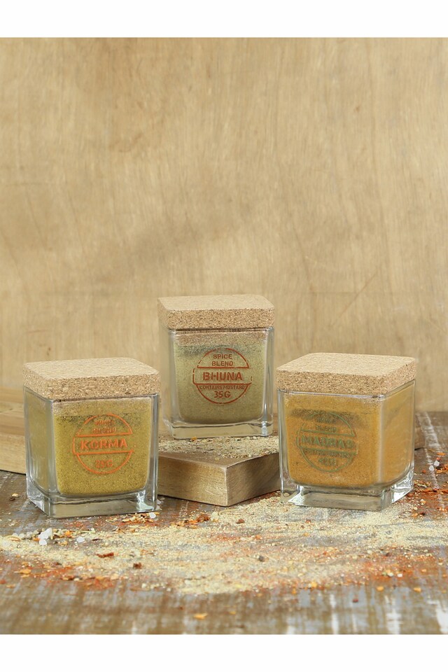 image 1 of Curry Spice Blend Stacker