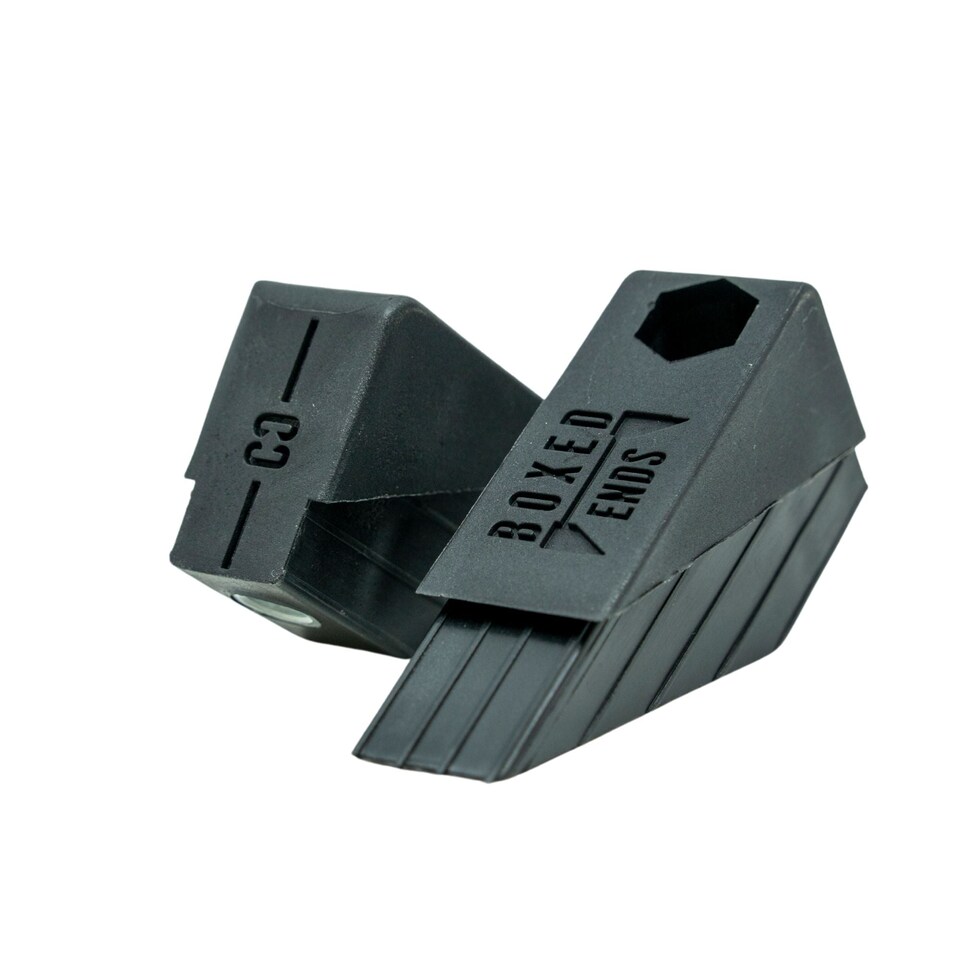 image 1 of CORE Nylon Deck End Plugs SL2/CL1 Dropouts